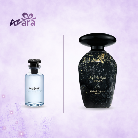 Night De Paris Hermes L'Orientale Fragrances